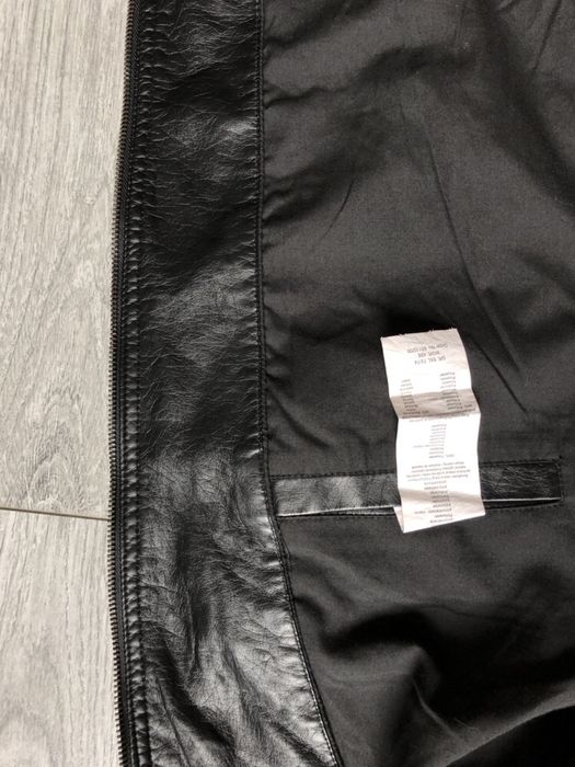 Geaca Piele Ecologica Barbati IDENTIC Model Simplu Casual | Marime 5XL