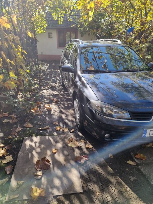 Renault Laguna 2