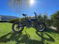Fiido M1 Pro Сгъваем мотопед, електрически велосипед