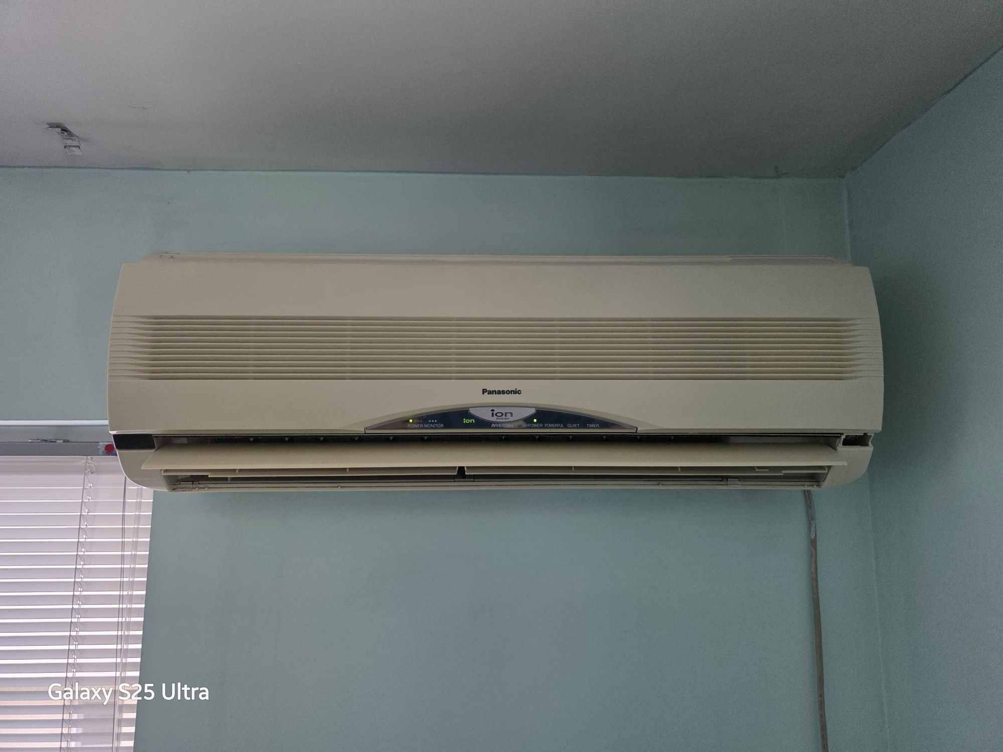 Продавам инверторен климатик Panasonic CS CU-E9CKP 9 9000btu Malaysia