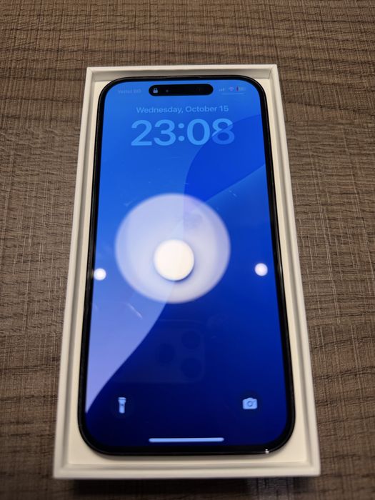 IPhone 14 Pro 256GB Space Black