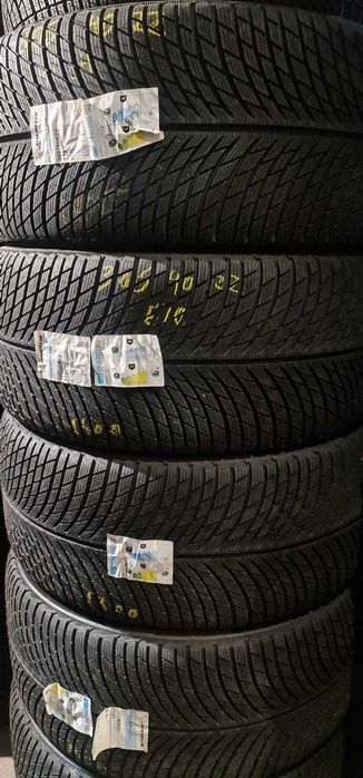 Anvelope IARNA Noi 295 40 20  si 305 40 22