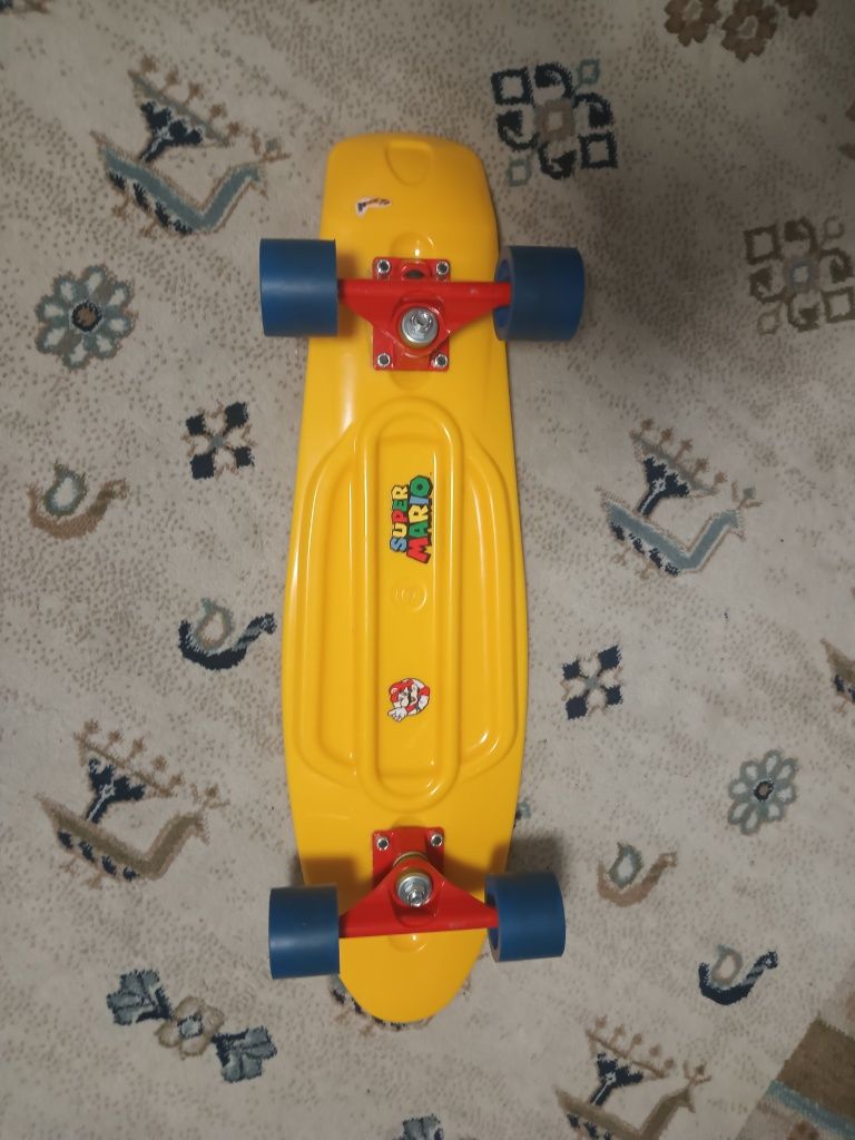 Penyboard Super Mario