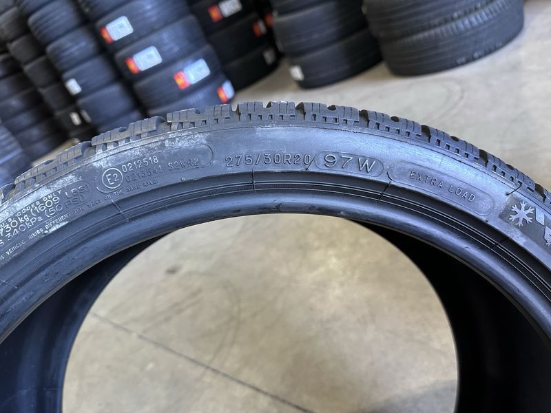 275/30/20 MICHELIN 4бр