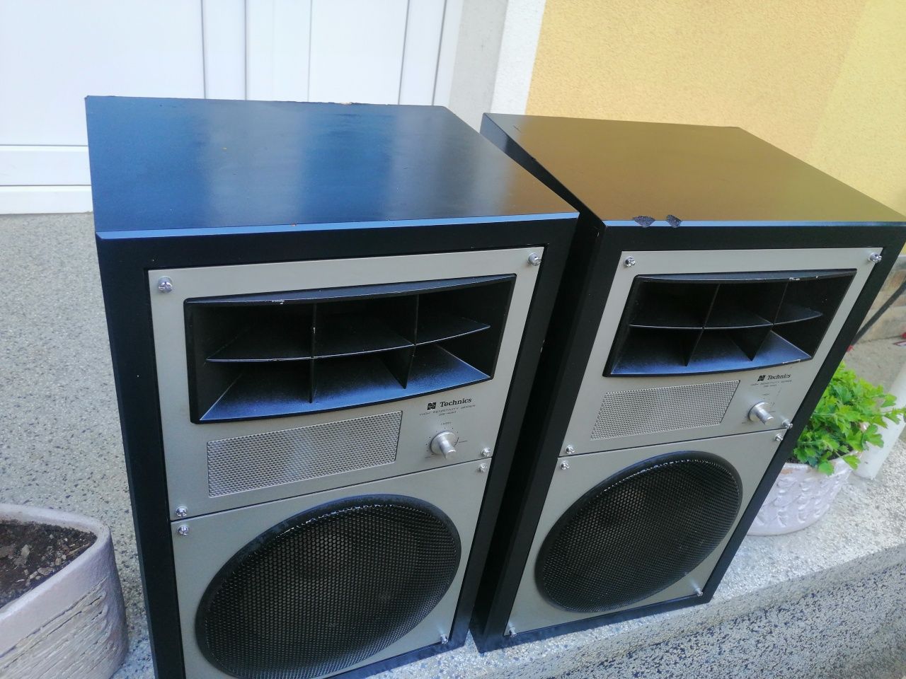 Тонколони technics SB 440