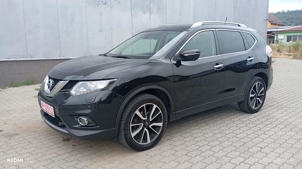 Nissan X-Trail 1.6 Dci 2017 4X4