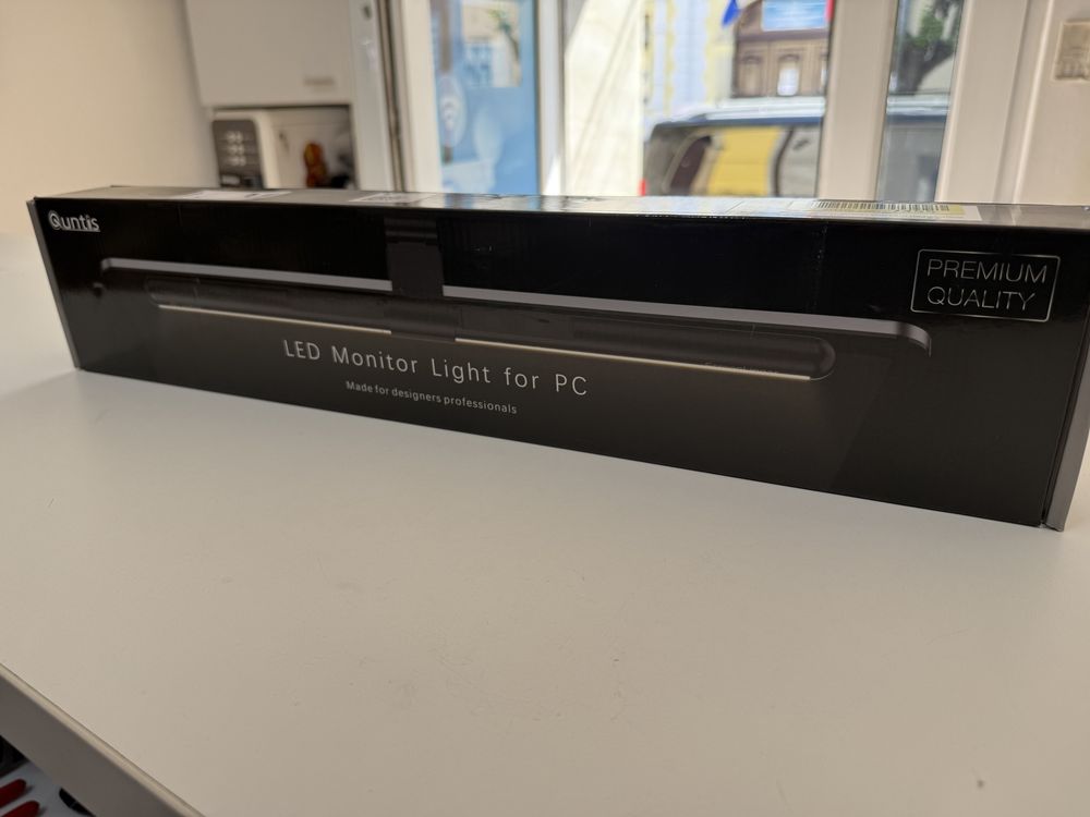 Lampa LED pentru monitor Quntis USB 52CM