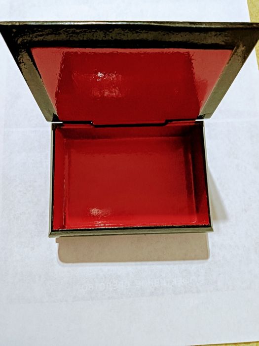 Продается шкатулка СССР,4500т