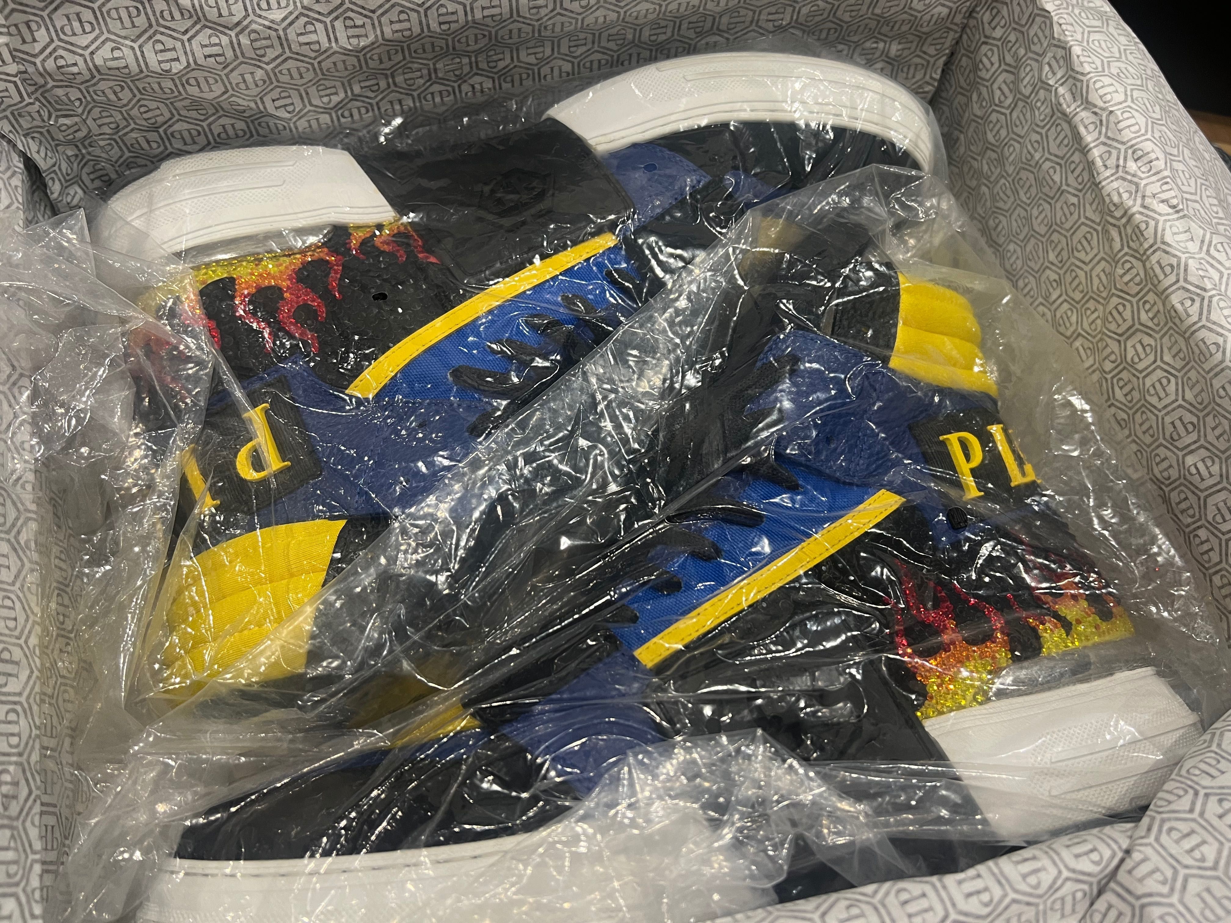 Мъжки обувки Philipp Plein номер 43