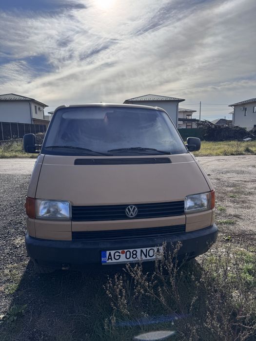 volkswagen T4 lung 2.4 diesel autoutilitara