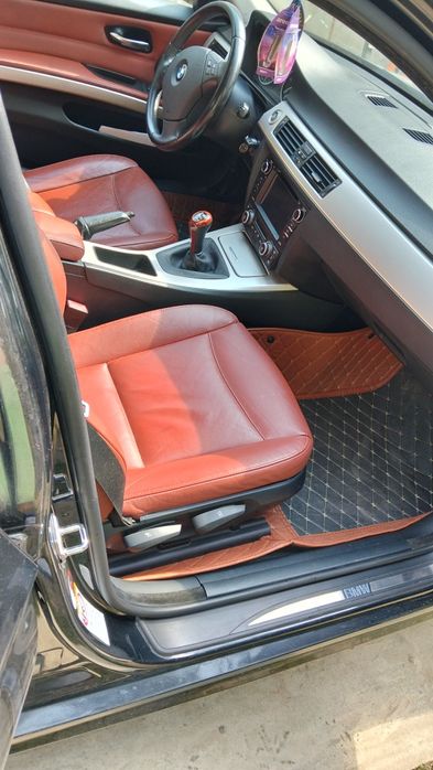 Vând bwm 318d e90 2.0 Facelift euro 5