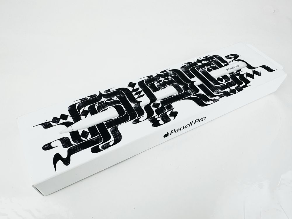 НОВ! Apple Pencil PRO Гаранция!