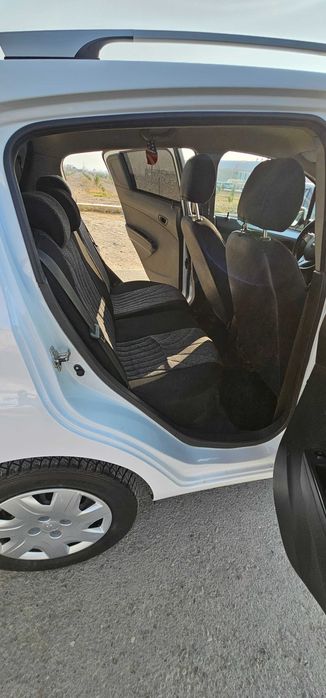 Спарк ат 2018 года в хорошем состоянии.