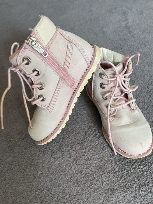 Боти Timberland за момиченце 25 номер