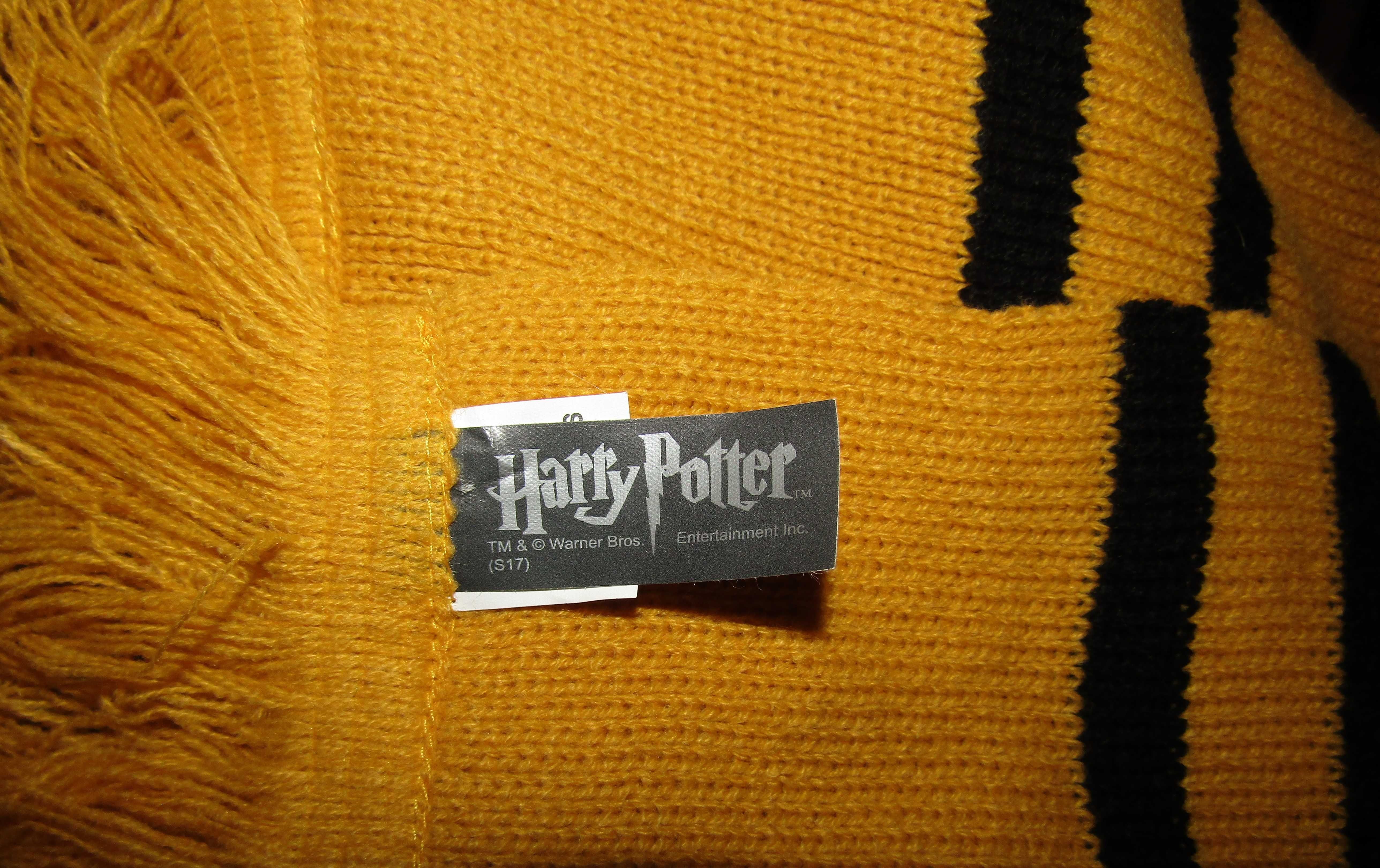 Harry Potter Hufflepuff CineReplicas шал Хари Потър