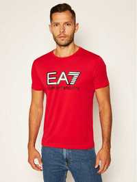 ЕА7 Emporio Armani мъжка тениска размер XL