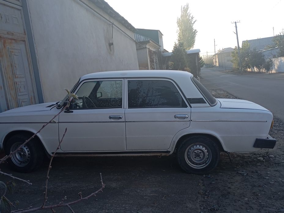 Jiguli sotiladi 2106 yangi yigʻilgan