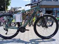 CROSS Велосипед 29" GRX 9 L green