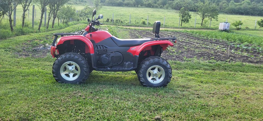 Atv cf moto 500 4x4