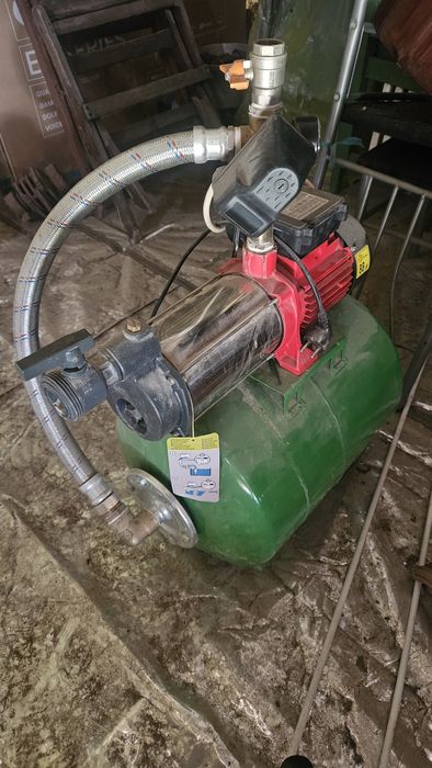 Vand hidrofor 6mc/h,100l pe minut