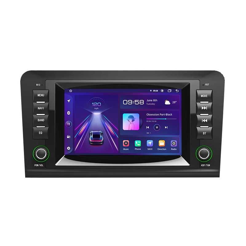 Navigatie Android Dedicata Mercedes ML W164|GL X164 (2005-2012)BT/WiFi