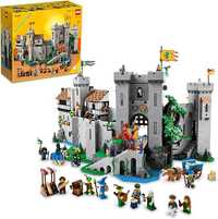 Lion Knights Castle 10305 LEGO Icons Замъкът на рицарите на лъва