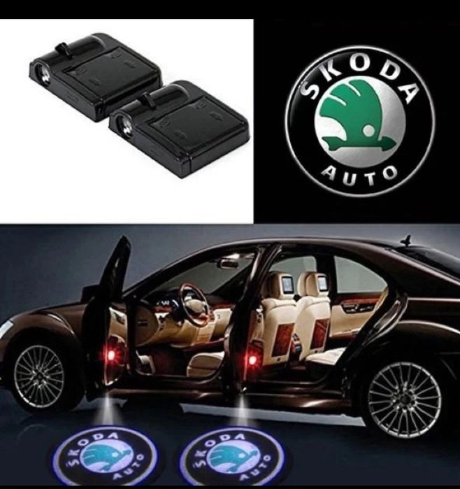 Holograma skoda 2 buc