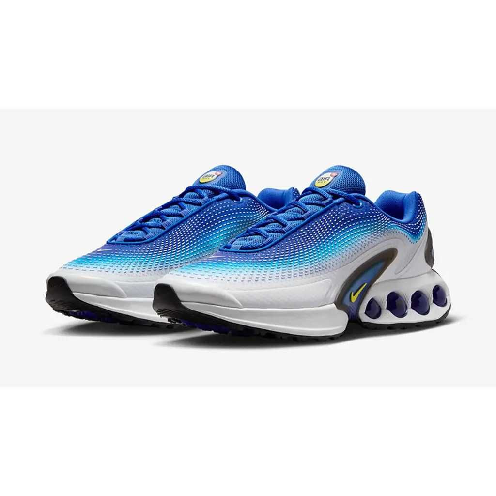 Nike - Air Max Dn Blue Fury номер 43,45 мъжки сини Оригинал Код 1018
