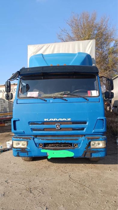Продается КАМАЗ