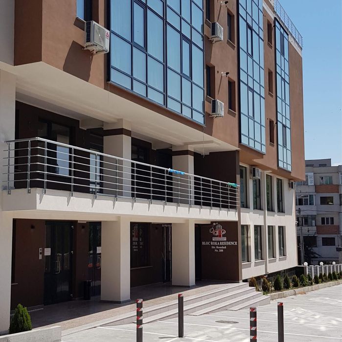 Apartament bloc nou 1 camera Mazepa bloc Roka