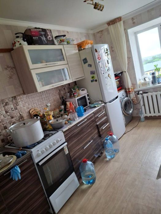 2 комнатная  квартира