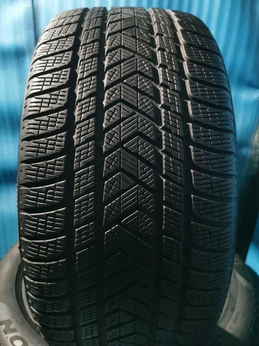 275 40 20 - 315 35 20 pirelli runflat m+s 4 buc