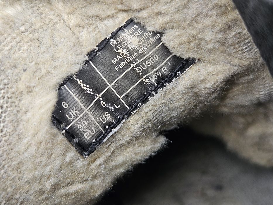 Dr Martens оригинални боти N39