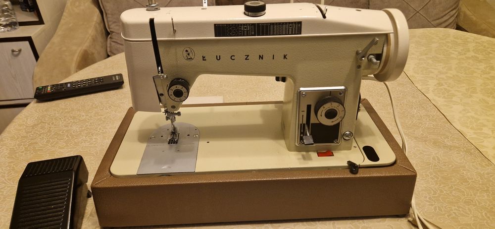 Шевна машина tucznik tur 2