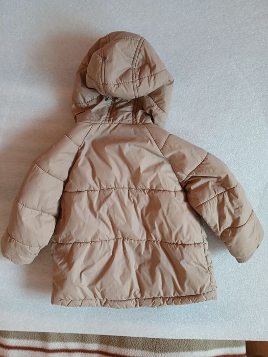 Яке за момиче, с ръст 86см.