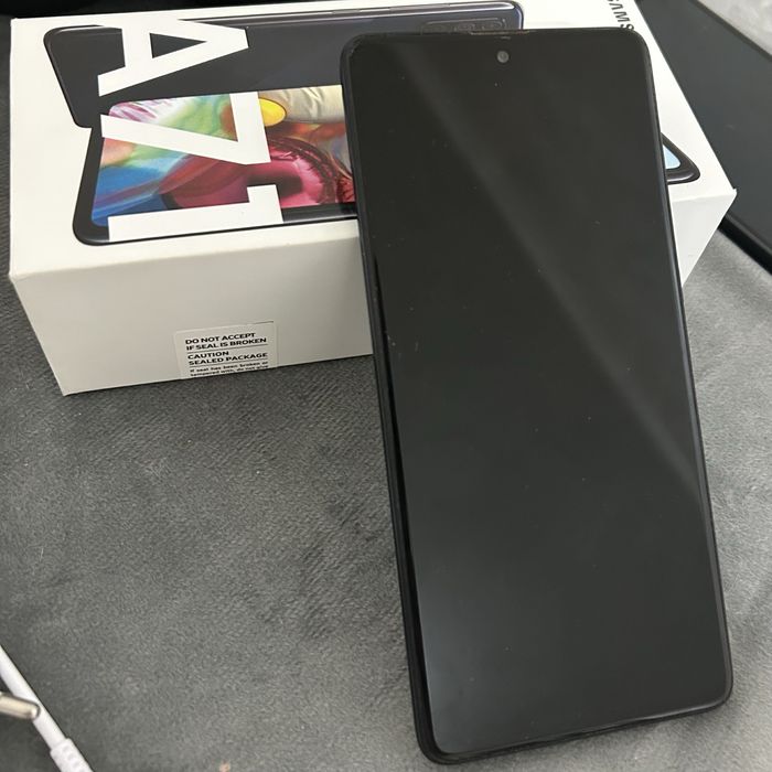 Samsung galaxy A71