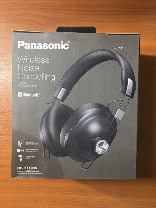 Безжични слушалки Panasonic неазропаковани