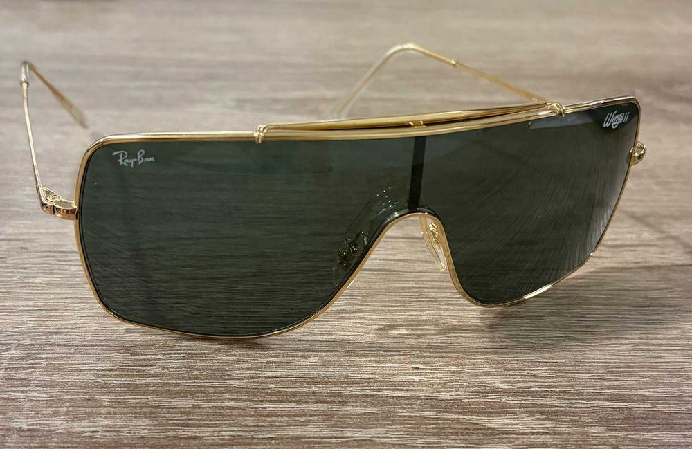 Ray-Ban WINGS II RB3697
