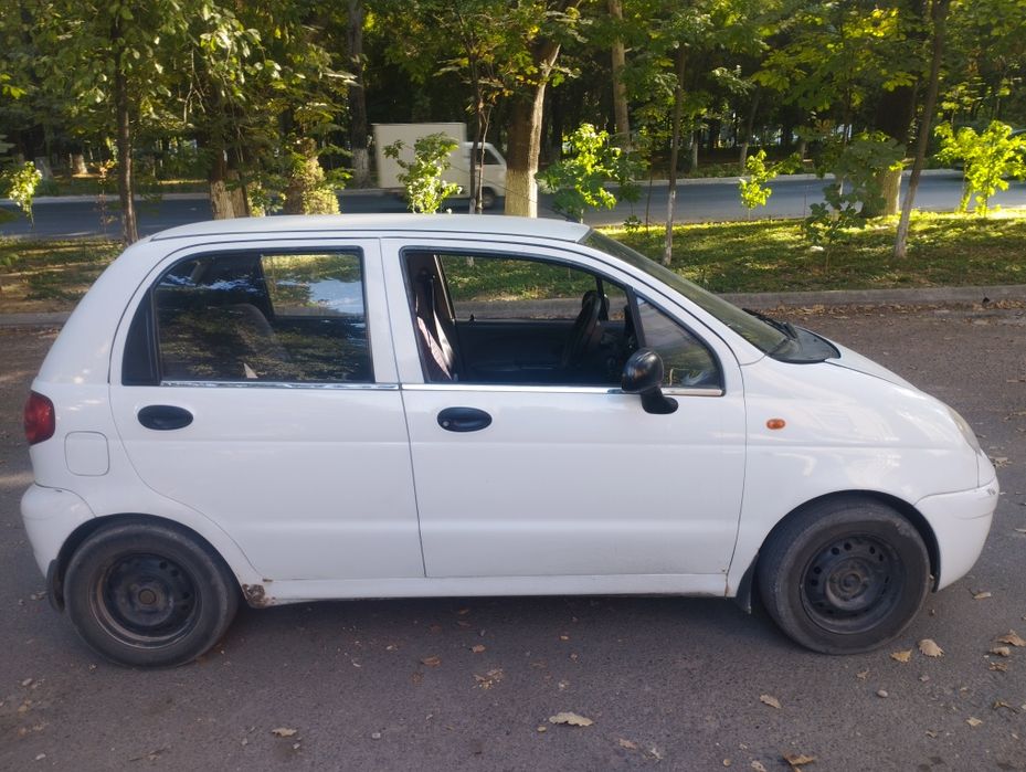 Матиз МХ 2010 год