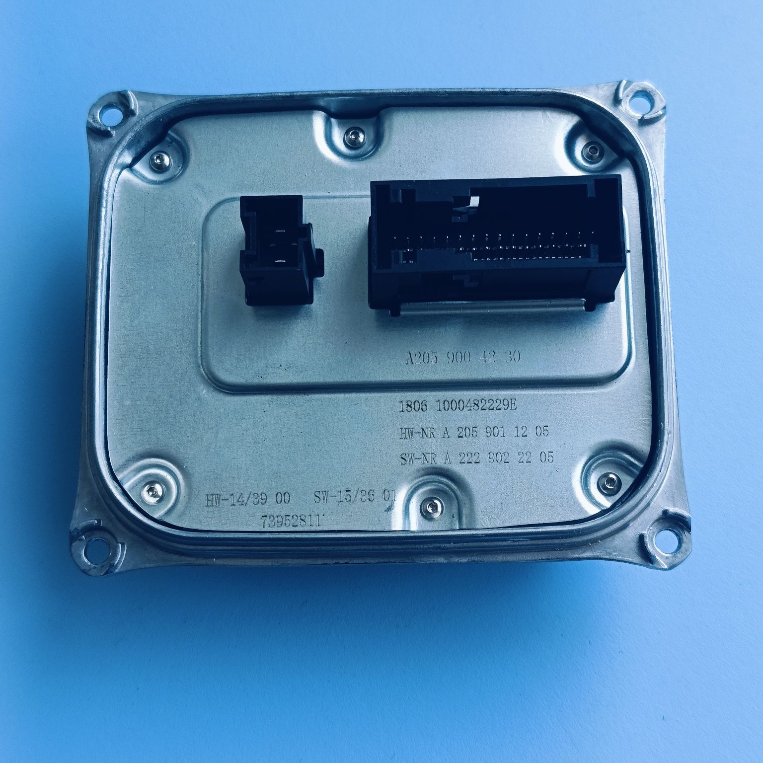 Баласт модул за фар LED W205,Нов с гаранция