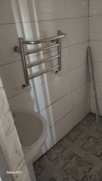 Готовая 2х комнатная в новостройке 56м²