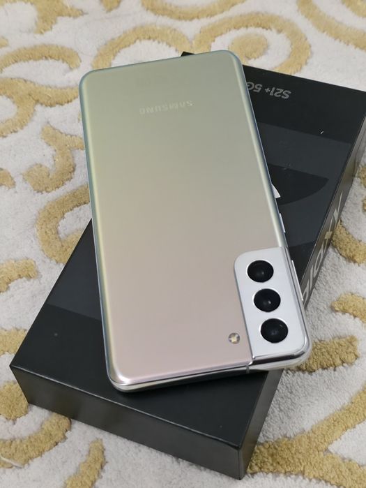 Продам Samsung S21+ Plus 128 gb Самсунг С21+ плюс 128 гб