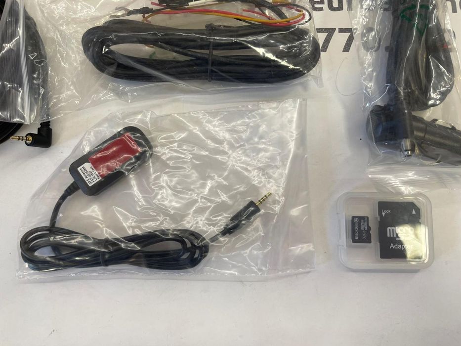 Kit complet camere video auto -A-