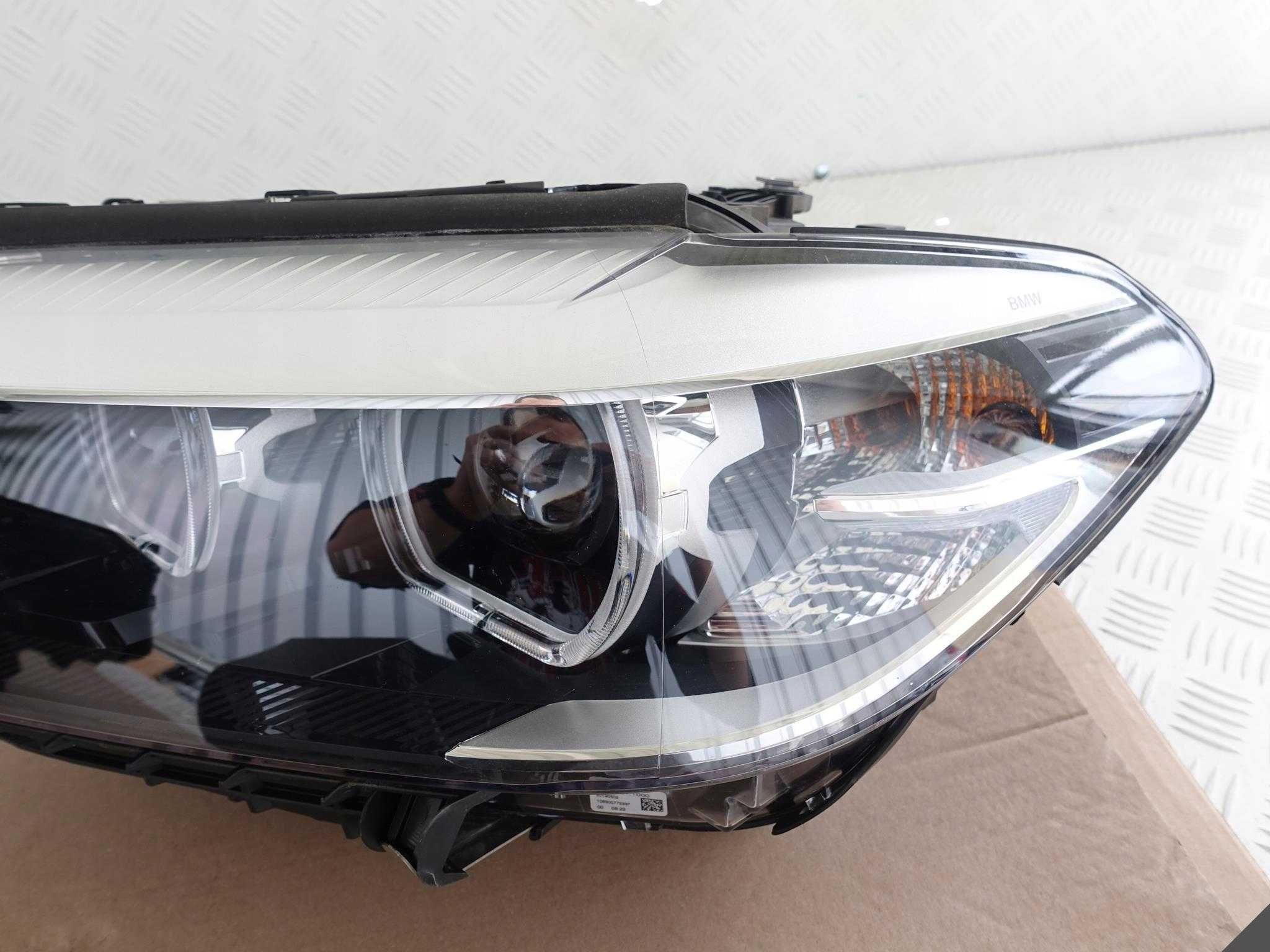 Bmw 5 G30 G31 full led far xenon led modul stanga dreapta faruri