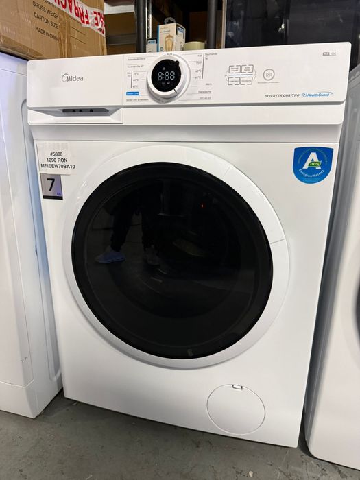 Mașină de spălat rufe Midea MF10EW70BA10