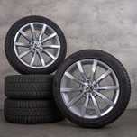 Jante 235 45 R18 M+S Originale 5X112 VW Passat B8 Arteon Skoda Superb3