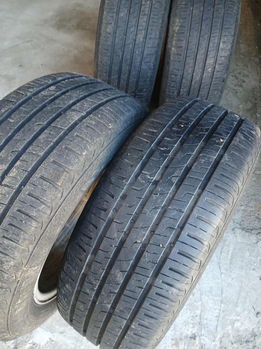 Гуми с джанти 16