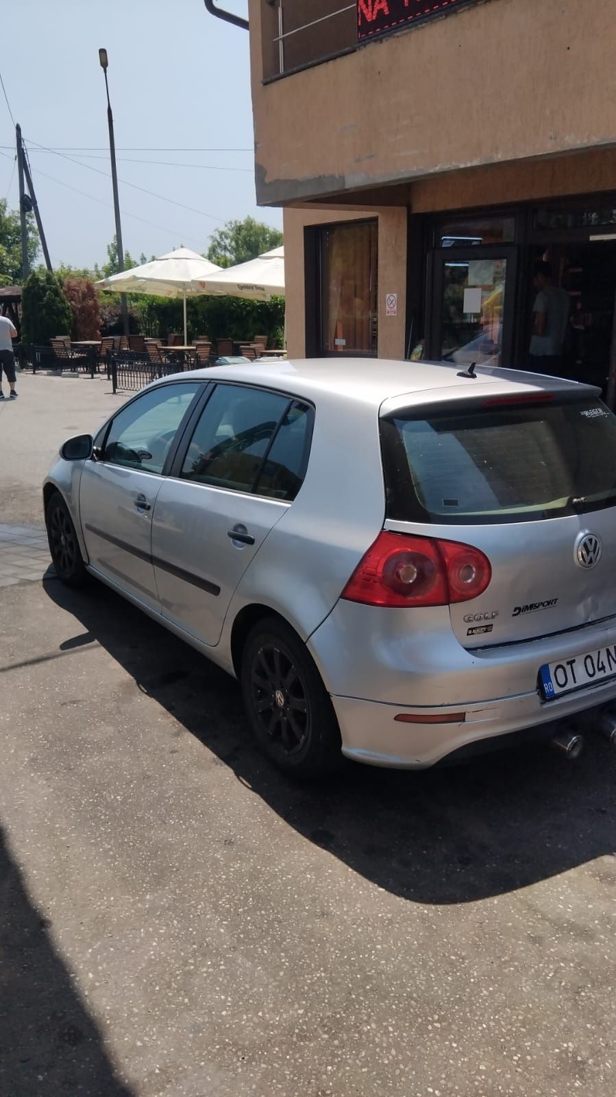 Golf 5 2000 bkd(140cp)
