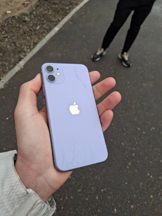 Iphone 11 LLA Amerika.