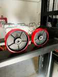 Roata, rola, roti, liza, transpalet manual / electric
